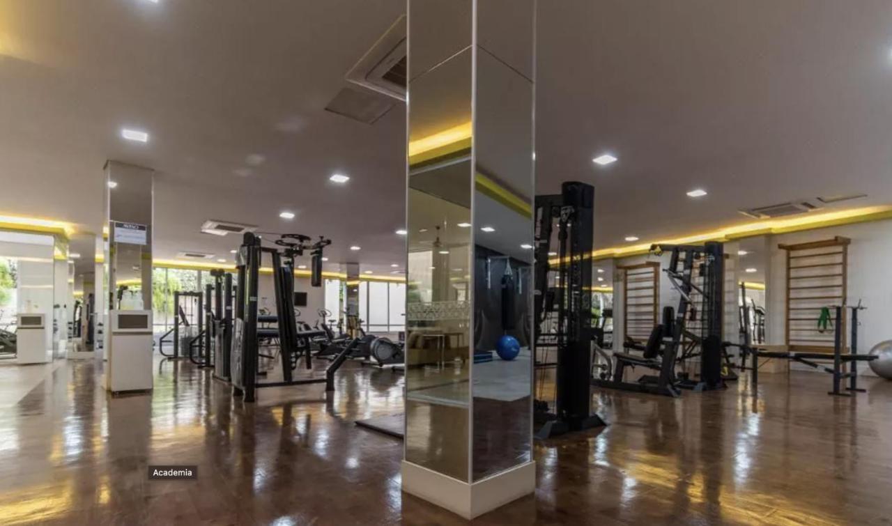 Apartamento Na Faria Lima E Condominio De Luxo Em Pinheiros São Paulo Eksteriør bilde