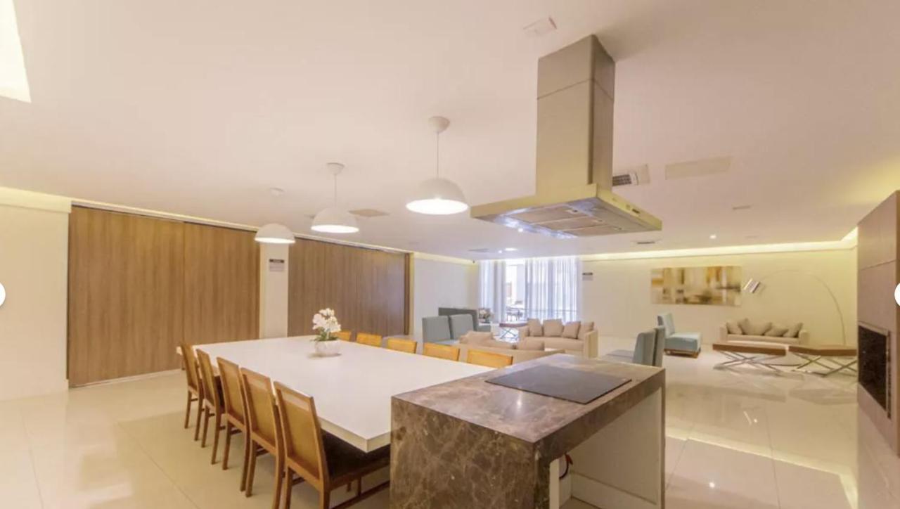 Apartamento Na Faria Lima E Condominio De Luxo Em Pinheiros São Paulo Eksteriør bilde