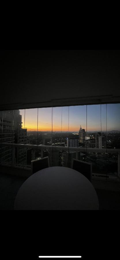 Apartamento Na Faria Lima E Condominio De Luxo Em Pinheiros São Paulo Eksteriør bilde