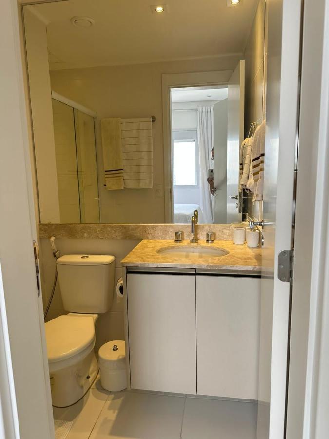 Apartamento Na Faria Lima E Condominio De Luxo Em Pinheiros São Paulo Eksteriør bilde