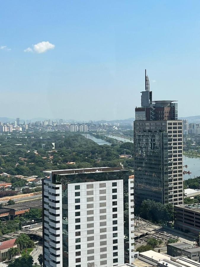 Apartamento Na Faria Lima E Condominio De Luxo Em Pinheiros São Paulo Eksteriør bilde