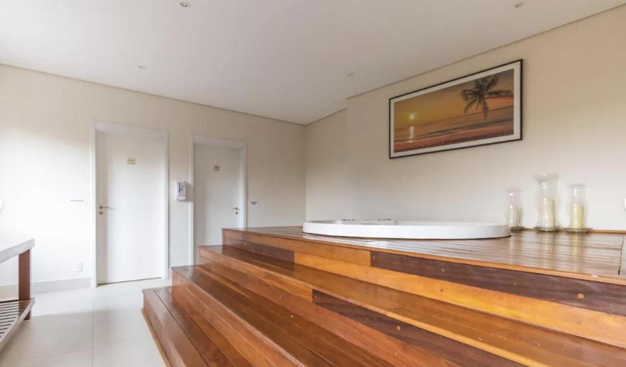 Apartamento Na Faria Lima E Condominio De Luxo Em Pinheiros São Paulo Eksteriør bilde