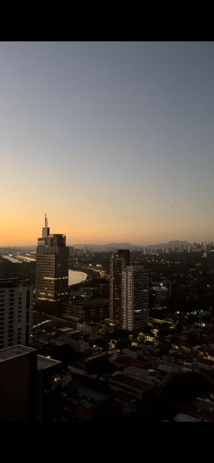 Apartamento Na Faria Lima E Condominio De Luxo Em Pinheiros São Paulo Eksteriør bilde