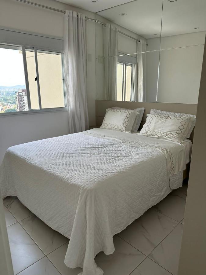Apartamento Na Faria Lima E Condominio De Luxo Em Pinheiros São Paulo Eksteriør bilde