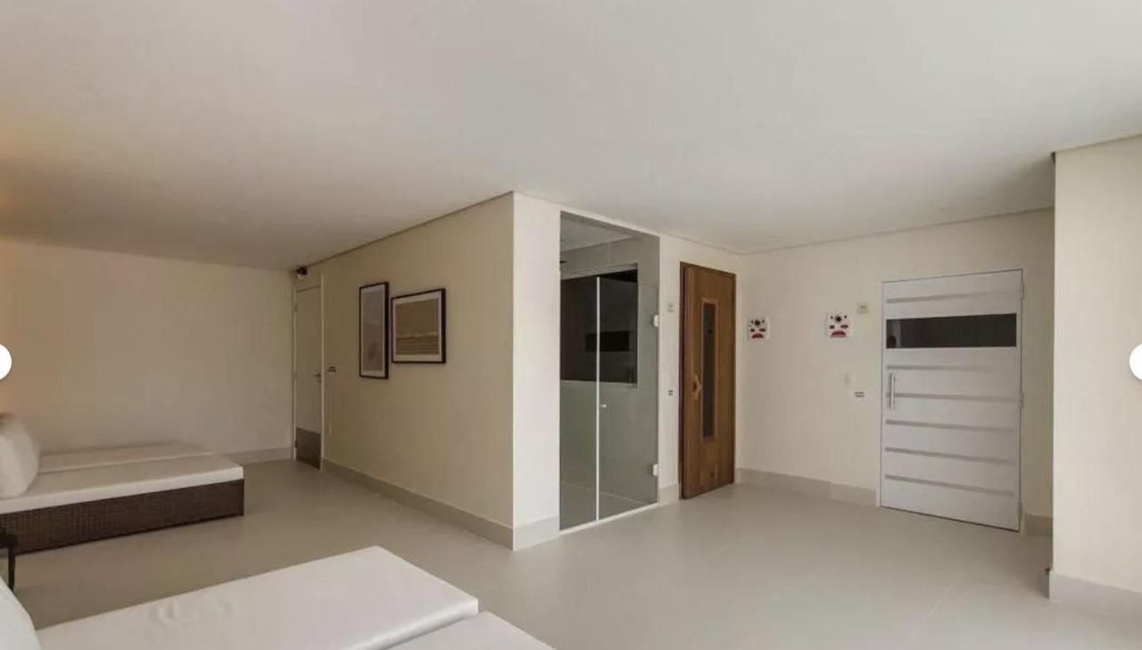 Apartamento Na Faria Lima E Condominio De Luxo Em Pinheiros São Paulo Eksteriør bilde
